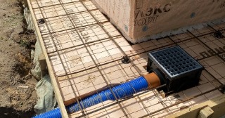 Дренаж фундамента Петрозаводск, цена от 1255 руб.