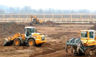 Планировка участка бульдозером в Петрозаводске от 941 руб. Цены за м2 - 2Землекопа-Птр