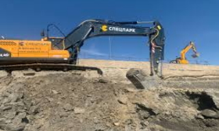 Разработка грунта под коллекторы в Петрозаводске от 2614 руб. – 2Землекопа-Птр