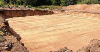 Вертикальная планировка участка Петрозаводск, цена от 2091 руб.