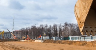 Засыпка котлована Петрозаводск, цена от 314 руб./м3.