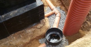 Дренаж фундамента Петрозаводск, цена от 1255 руб.