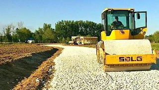 Отсыпка дороги в Петрозаводске от 2Землекопа-Птр от 941 руб. за метр 