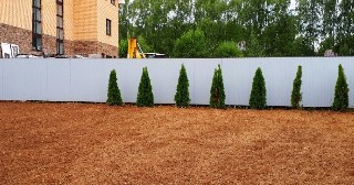 Отсыпка грунта Петрозаводск, цена от 210 руб.