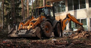 Расчистка участка Петрозаводск, цена от 5228 руб.