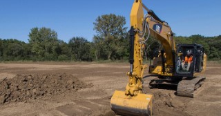 Рытье грунта Петрозаводск, цена от 314 руб./м3.