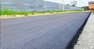 Укладка асфальтовой крошки Петрозаводск, цена от 366 руб./м2.